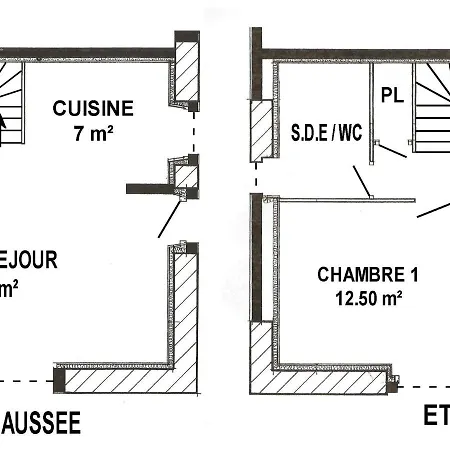 Charmante Maison Renovee A 300m De La Loire Avec Jardin, Terrasse, Wifi Et Equipements Bebe - Fr-1-306-815 Σπίτι διακοπών *