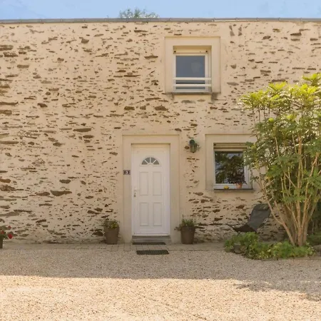 Charmante Maison Renovee A 300m De La Loire Avec Jardin, Terrasse, Wifi Et Equipements Bebe - Fr-1-306-815 Holiday home Saint-Julien-de-Concelles