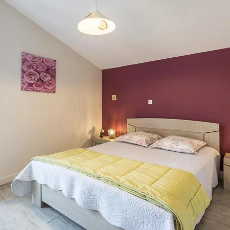 펜션 Charmante Maison Renovee A 300m De La Loire Avec Jardin, Terrasse, Wifi Et Equipements Bebe - Fr-1-306-815 Saint-Julien-de-Concelles