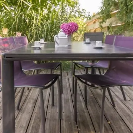 펜션 Charmante Maison Renovee A 300m De La Loire Avec Jardin, Terrasse, Wifi Et Equipements Bebe - Fr-1-306-815