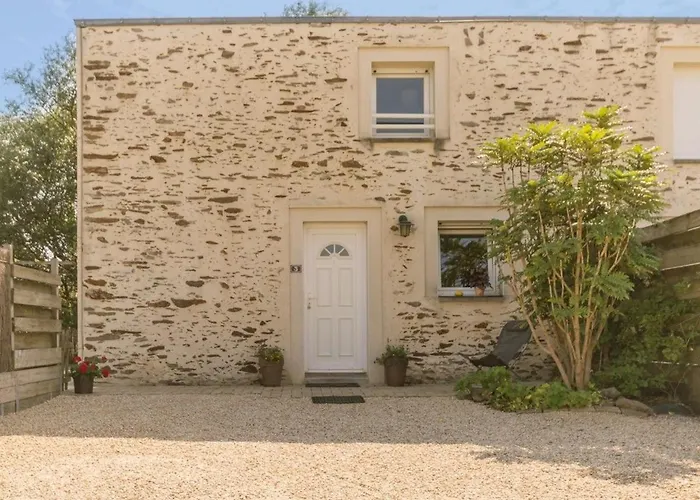 Charmante Maison Renovee A 300m De La Loire Avec Jardin, Terrasse, Wifi Et Equipements Bebe - Fr-1-306-815 Semesterbostad Saint-Julien-de-Concelles