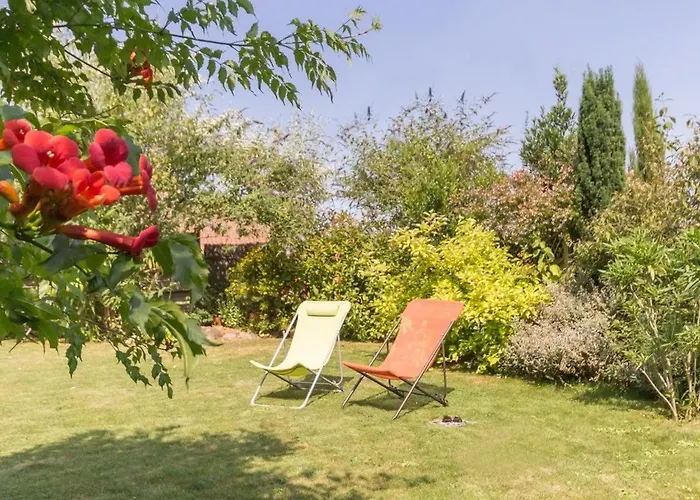 Charmante Maison Renovee A 300m De La Loire Avec Jardin, Terrasse, Wifi Et Equipements Bebe - Fr-1-306-815 *