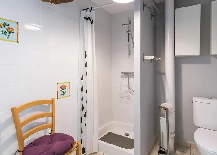 펜션 Charmante Maison Renovee A 300m De La Loire Avec Jardin, Terrasse, Wifi Et Equipements Bebe - Fr-1-306-815 *