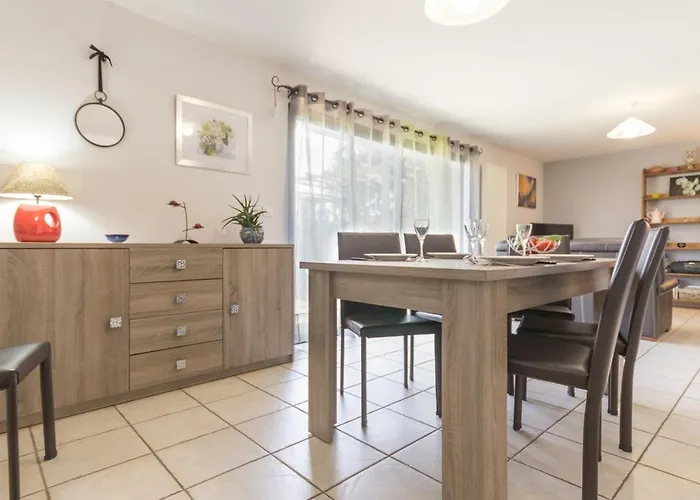 Charmante Maison Renovee A 300m De La Loire Avec Jardin, Terrasse, Wifi Et Equipements Bebe - Fr-1-306-815 Saint-Julien-de-Concelles